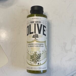 Korres Greek Olive Blossom Shower Gel 8.45 oz